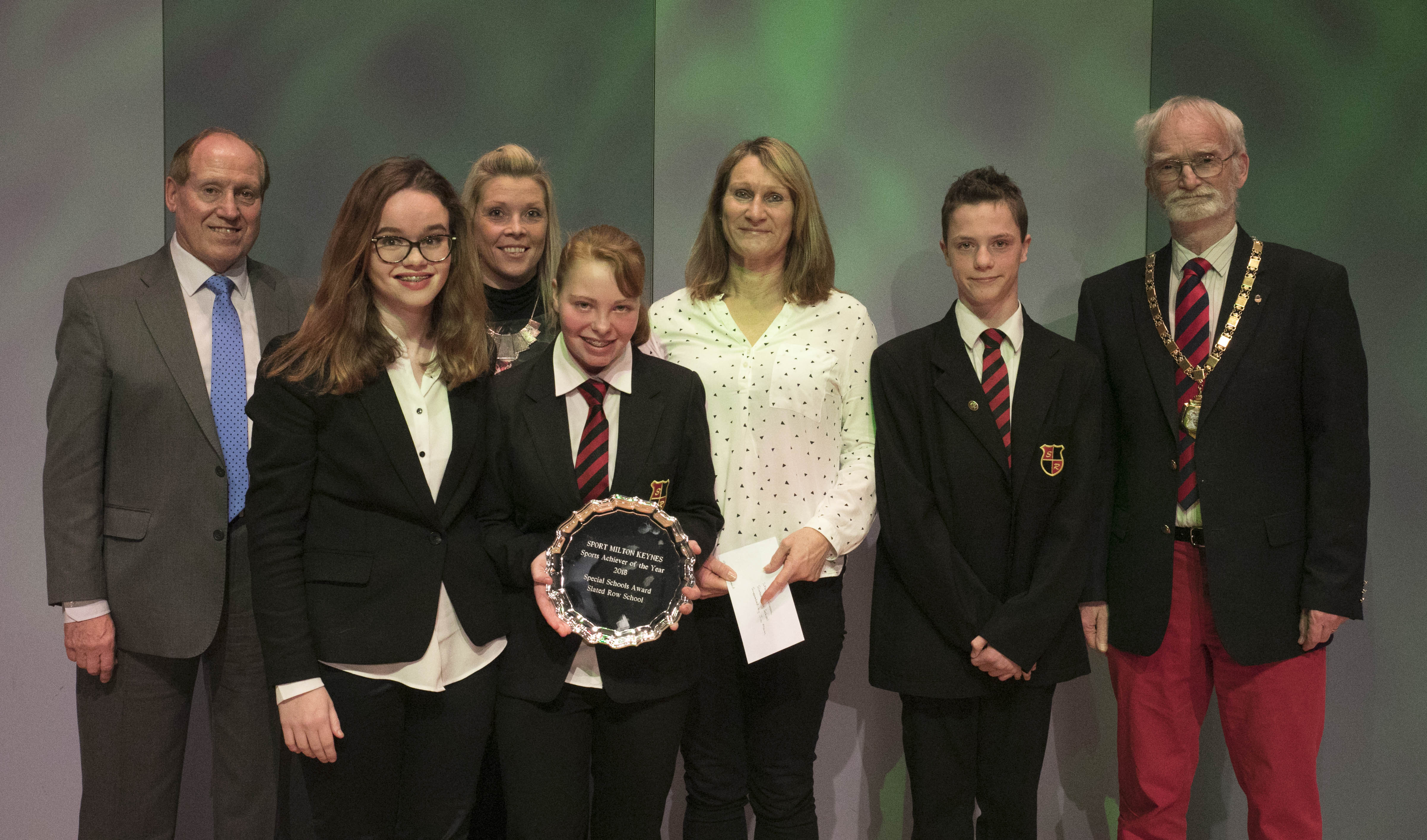 Sports Achiever of the year 2018